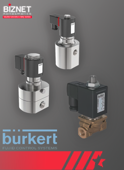 VÁLVULAS SOLENOIDES