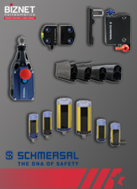 PRODUCTOS PARA SEGURIDAD EN MAQUINAS