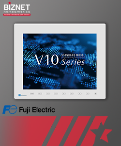 SERIE MONITOUCH V10
