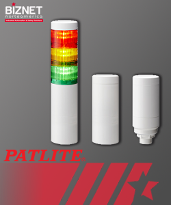 TORRETA DE SEÑALIZACIÓN LED DE 60MM