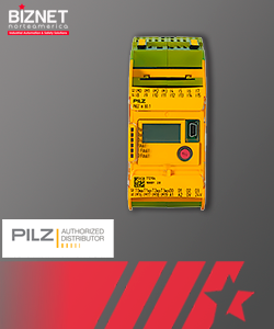 MICROCONTROLES PNOZMULTI2 PNOZ m B0.1
