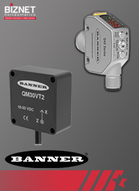Sensores BANNER